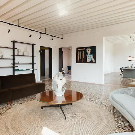 Appartement Palazzetto Salute