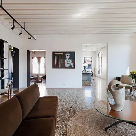 Appartement Palazzetto Salute *