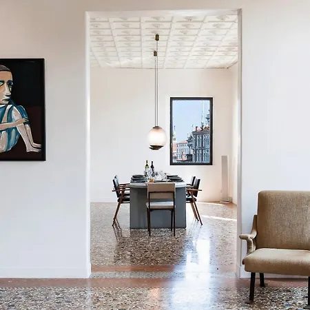 Palazzetto Salute Appartement *