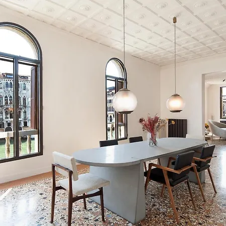 Appartamento Palazzetto Salute *