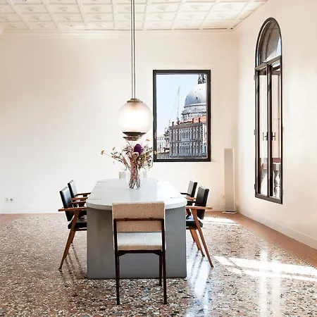 Palazzetto Salute 公寓 威尼斯
