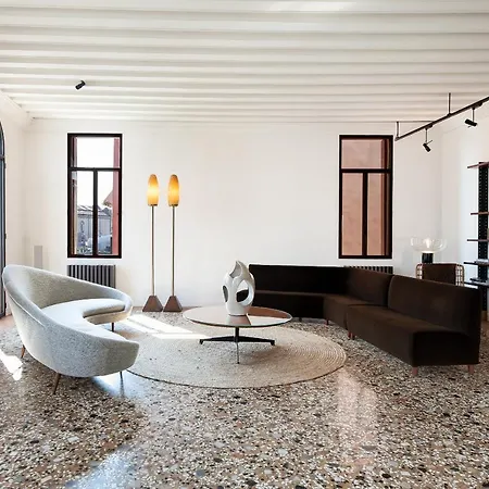 Palazzetto Salute 公寓 威尼斯