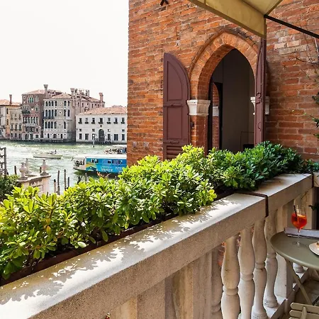 公寓 Palazzetto Salute 威尼斯