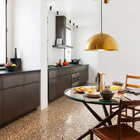 Appartamento Palazzetto Salute *